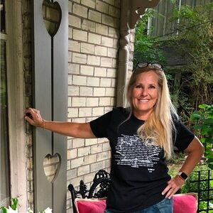 Meet your Posher, Anne